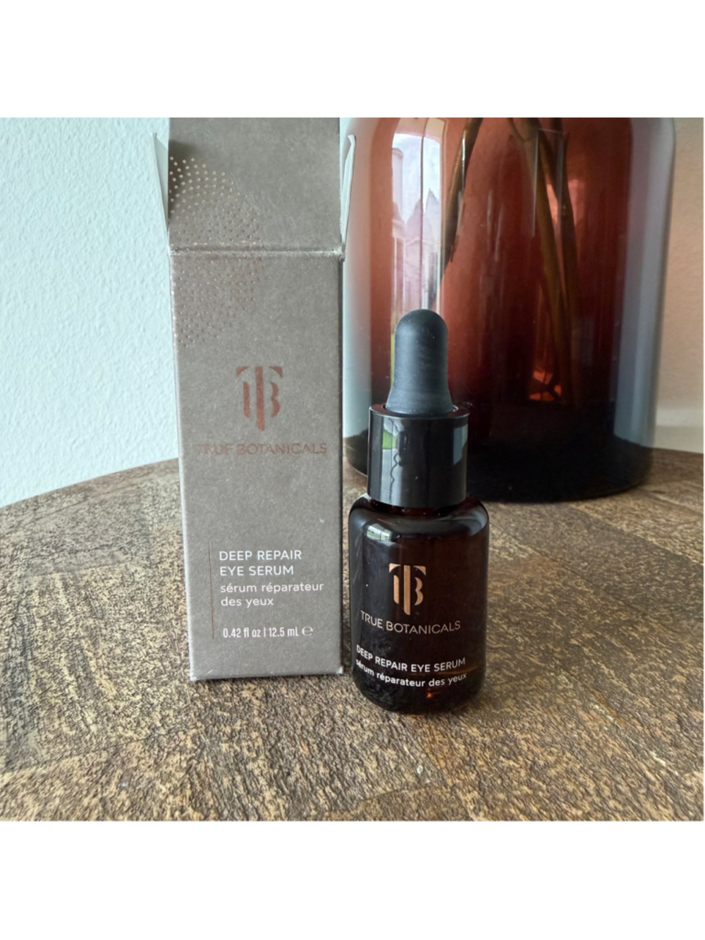 True Botanicals Deep Repair Eye Serum